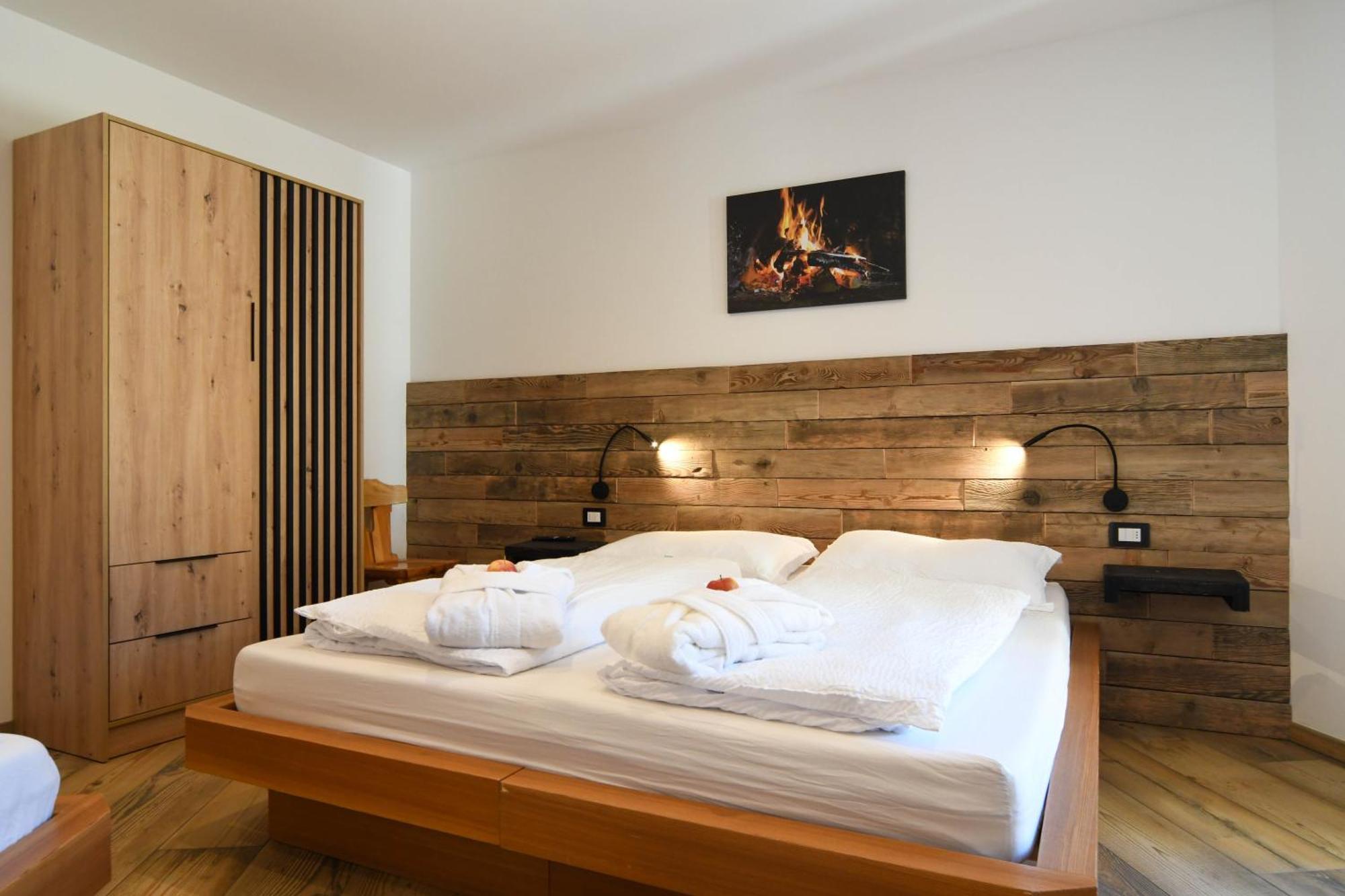 Bed and Breakfast Abete Rosso Tesero Zewnętrze zdjęcie